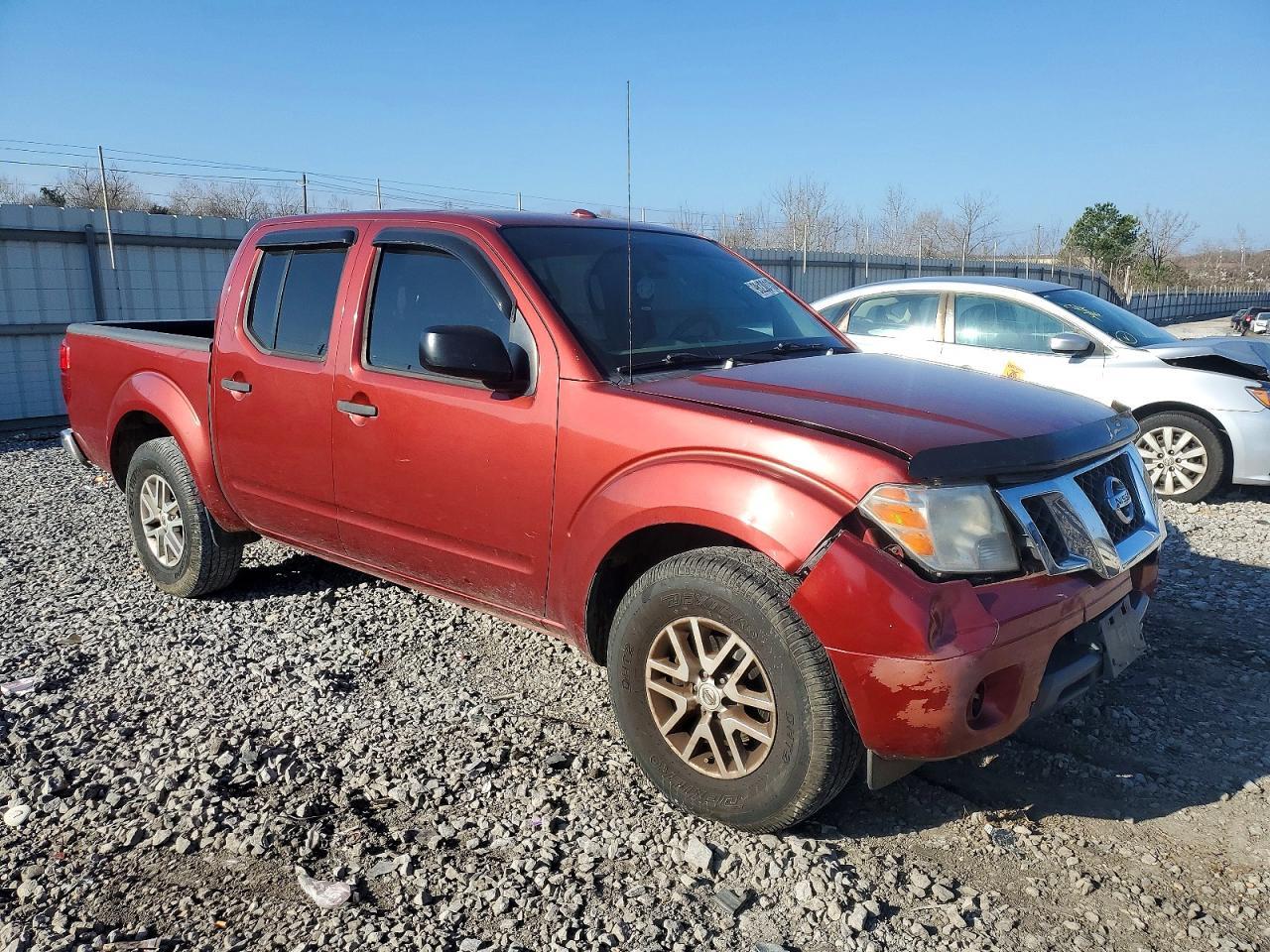 2014 Nissan Frontier S