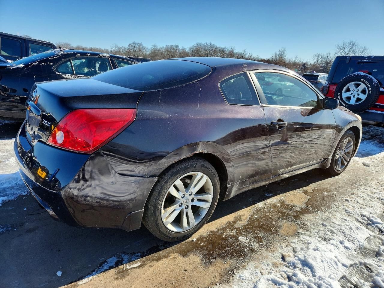 2013 Nissan Altima s