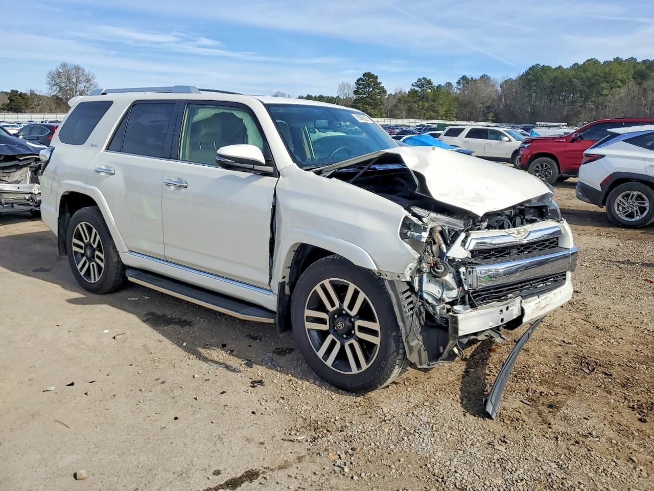2019 Toyota 4runner SR5