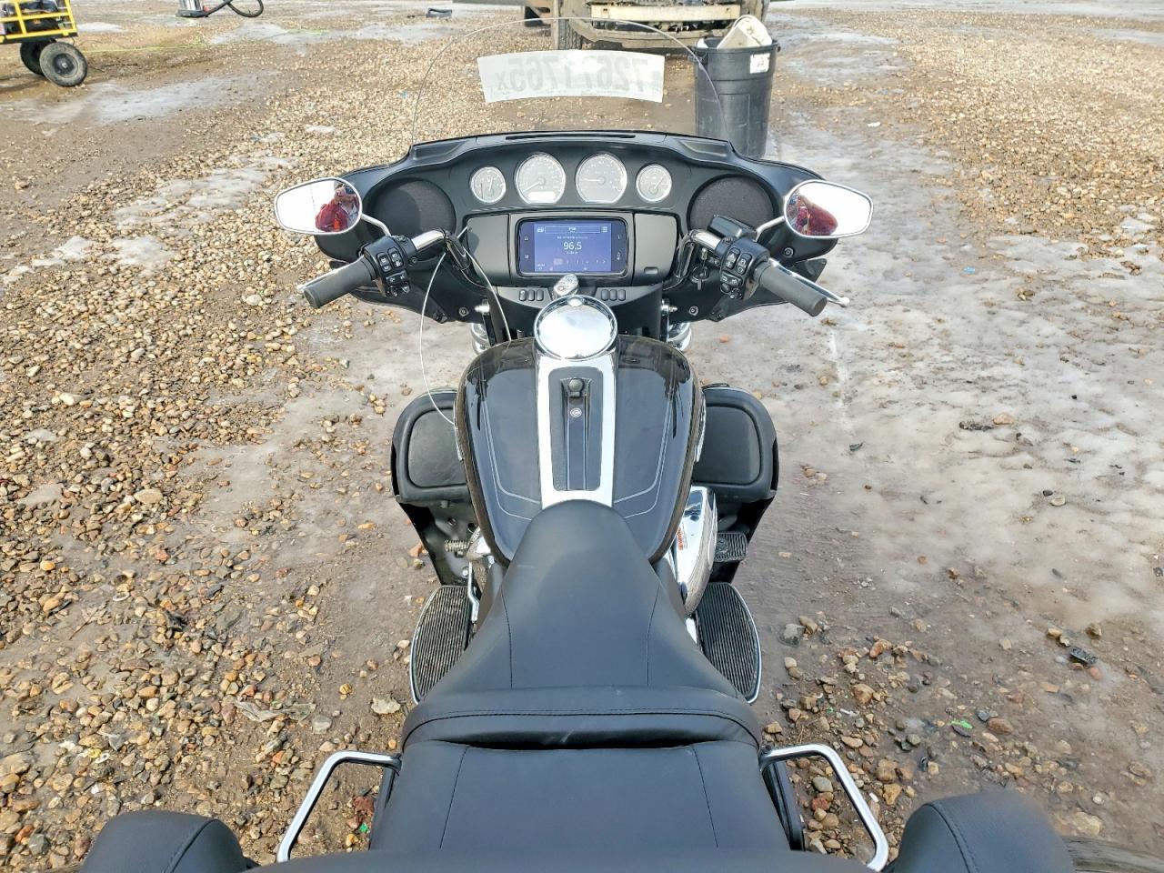 2024 Harley-Davidson Flhtcutg