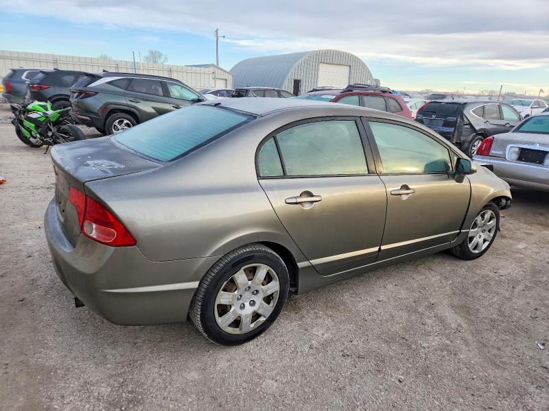 2008 Honda Civic lx