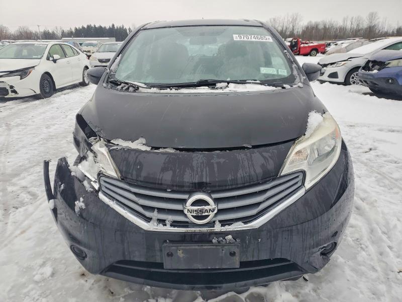2015 Nissan Versa Note s
