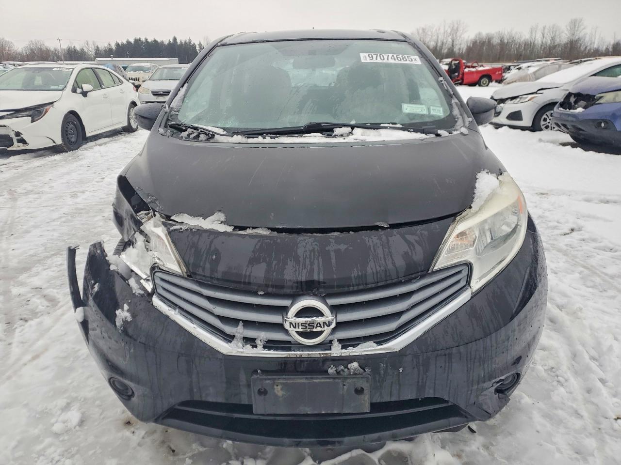 2015 Nissan Versa Note s