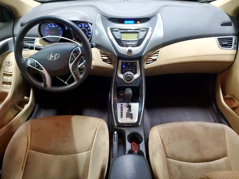 2011 Hyundai Elantra gls