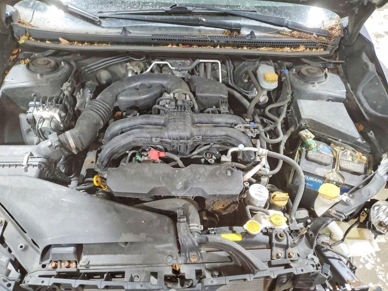 2016 Subaru Crosstrek Premium