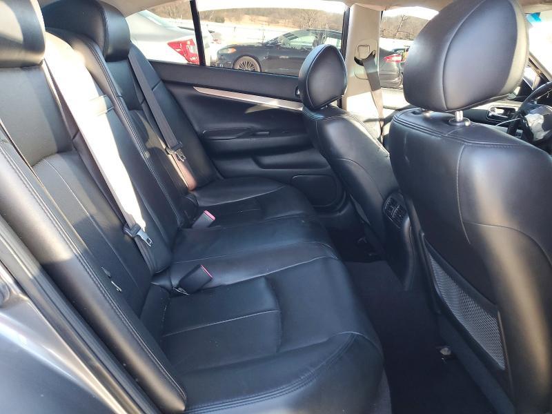 2013 Infiniti G37 Base