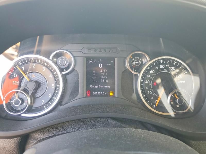 2020 Dodge Ram 2500 Utility / Service Truck