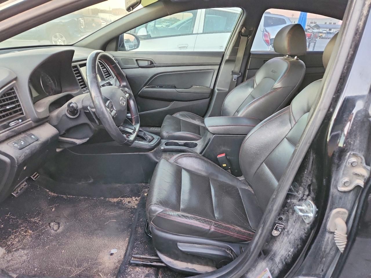 2018 Hyundai Elantra Sport