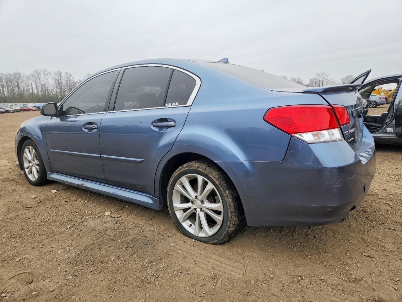 2013 Subaru Legacy 2.5i Limited