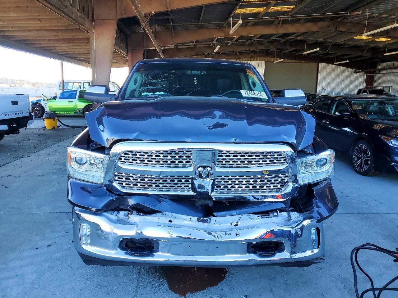 2018 Dodge 1500 Laramie