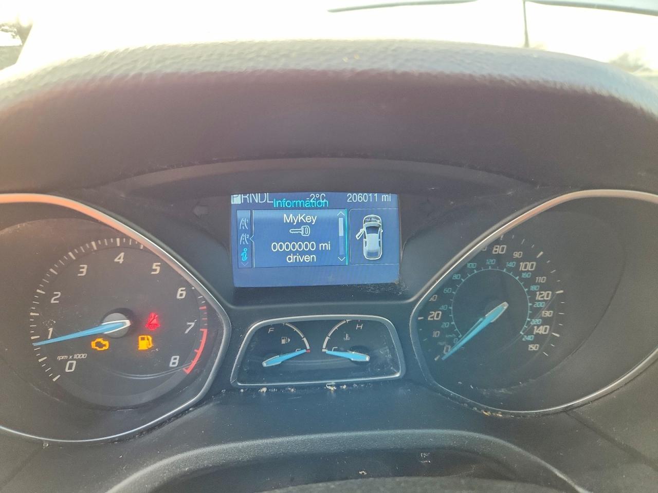 2012 Ford Focus se