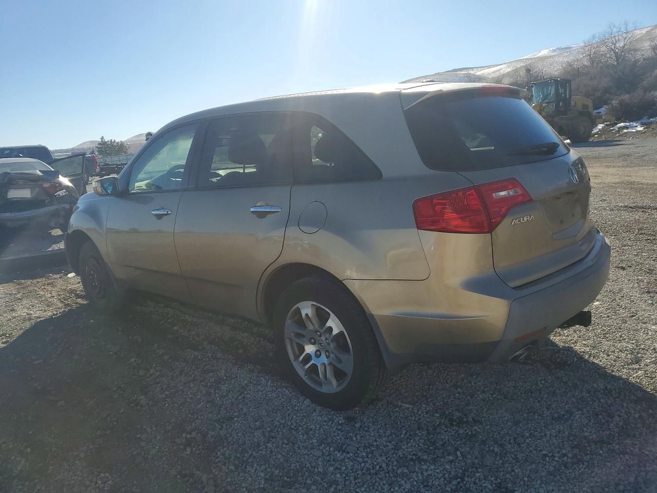 2008 Acura MDX