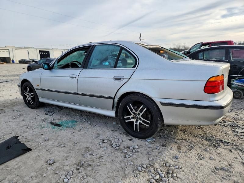 2000 BMW 528 i Automatic