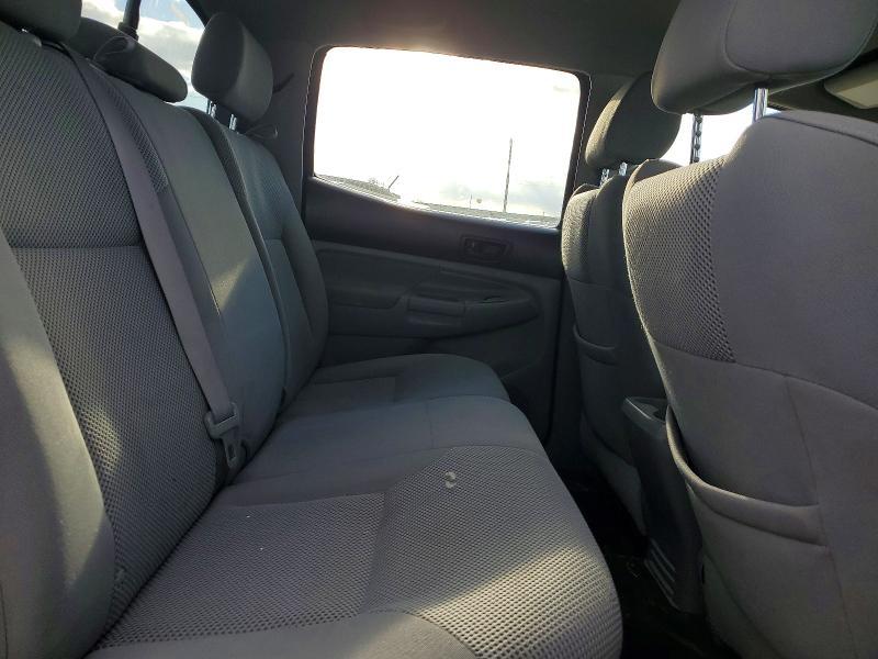 2008 Toyota Tacoma Double cab
