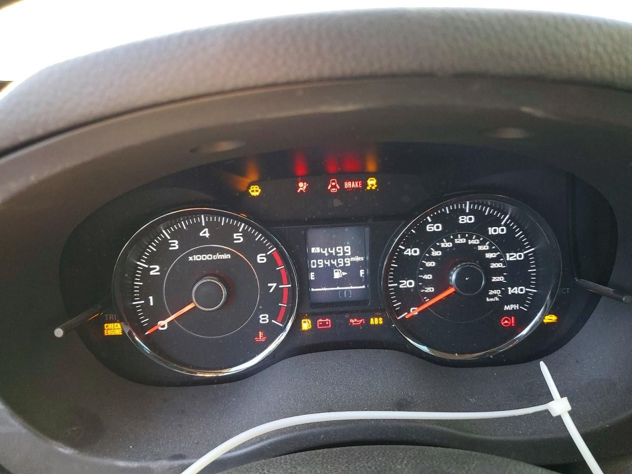 2016 Subaru Forester 2.0xt Touring