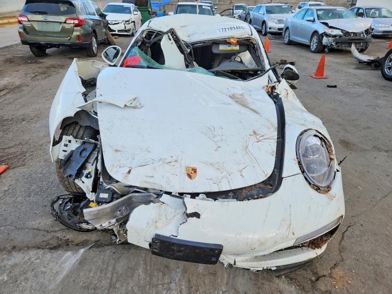 2017 Porsche 911 Carrera