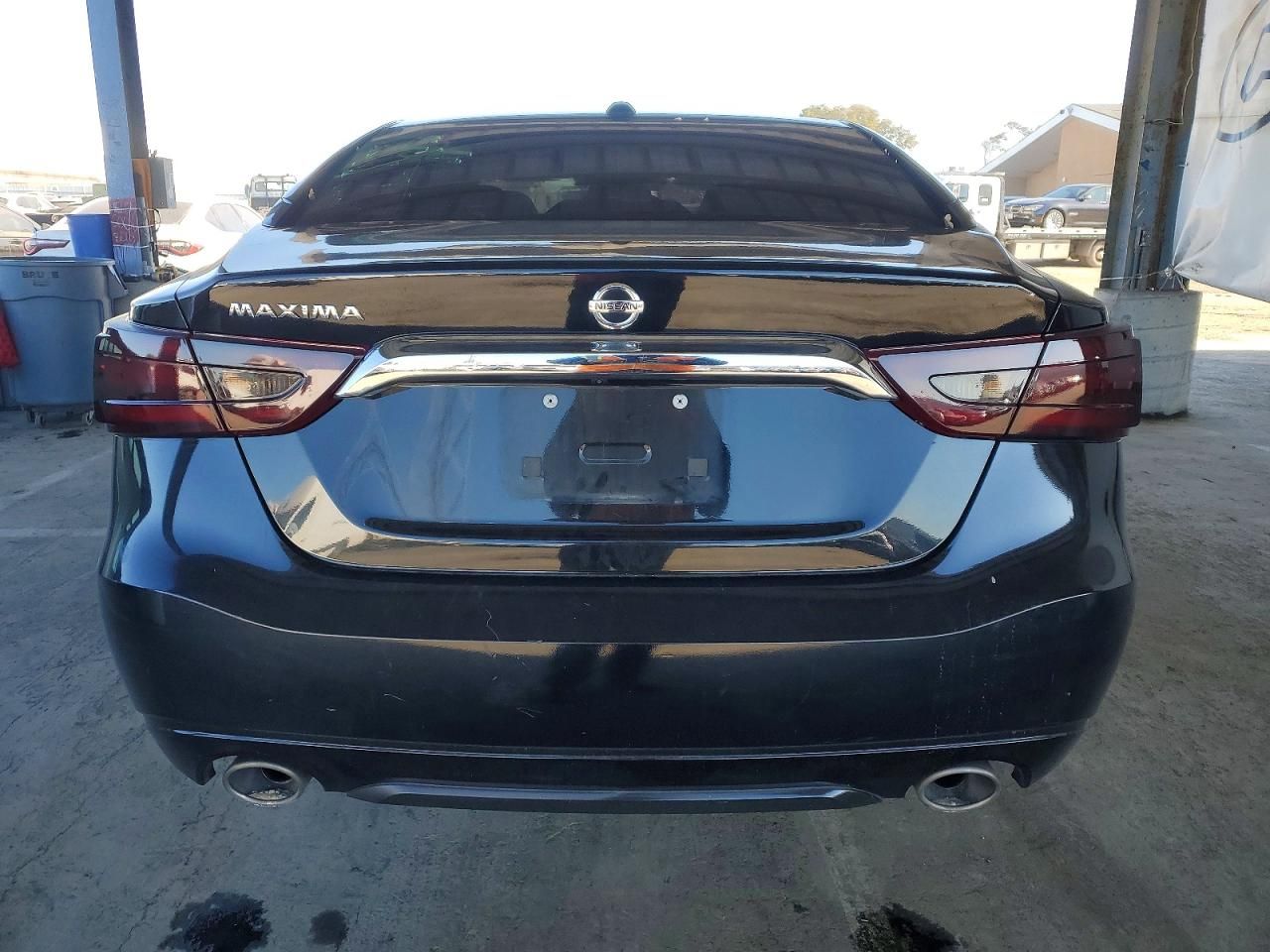 2016 Nissan Maxima 3.5s