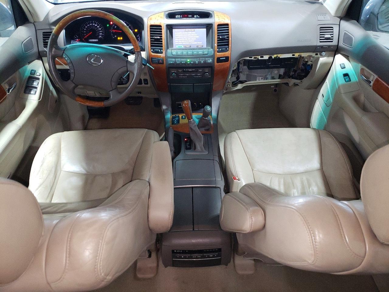 2004 Lexus Gx 470