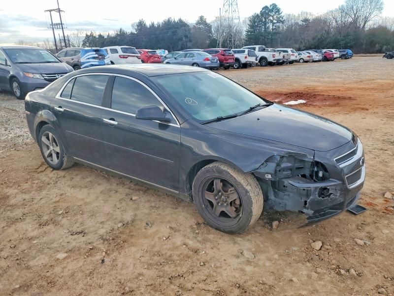 2012 Chevrolet Malibu 1LT