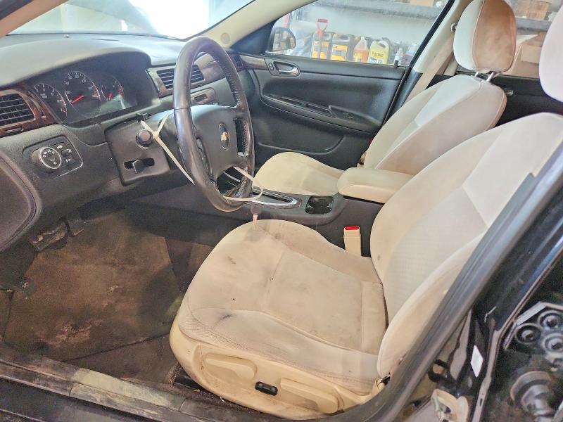 2014 Chevrolet Impala Limited lt