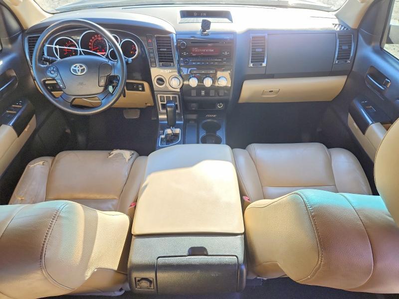 2013 Toyota Tundra Grade