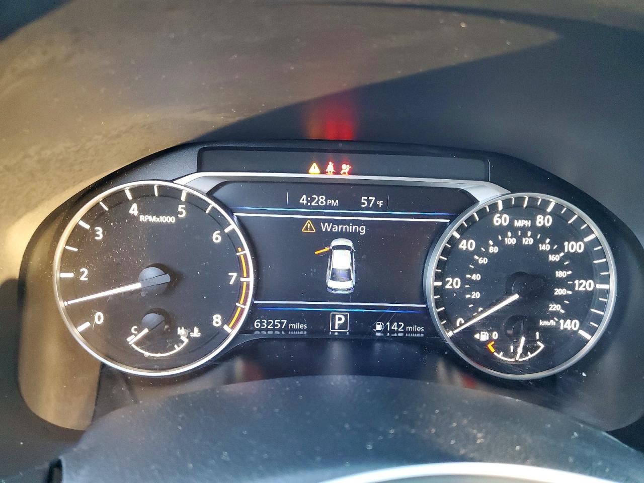 2022 Nissan Altima sv