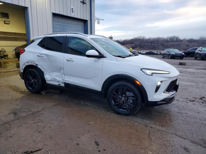 2024 Buick Encore gx Sport Touring