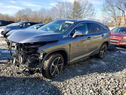 Lexus Vehiculos salvage en venta: 2016 Lexus Rx 350 Base