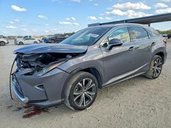Lexus salvage cars for sale: 2019 Lexus Rx 350