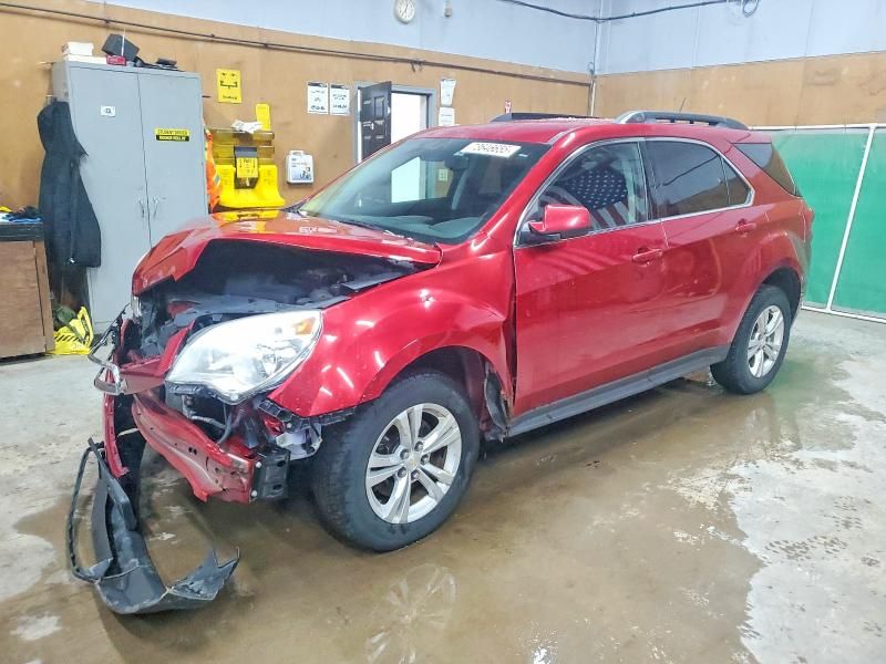 2015 Chevrolet Equinox lt