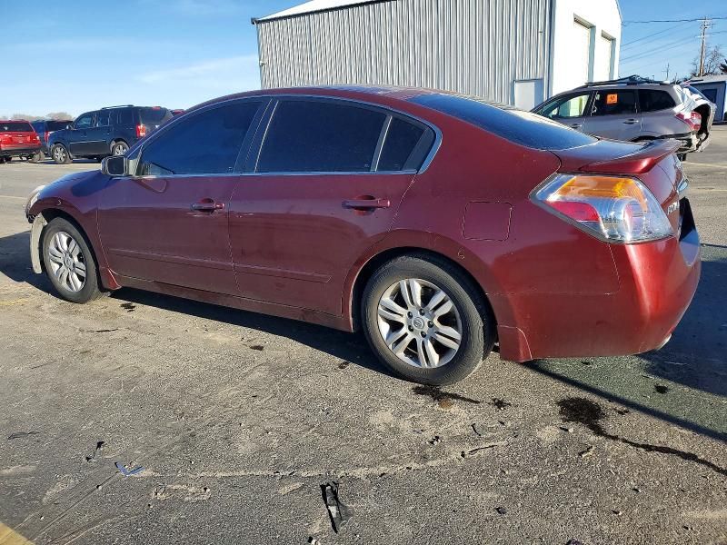 2012 Nissan Altima Base
