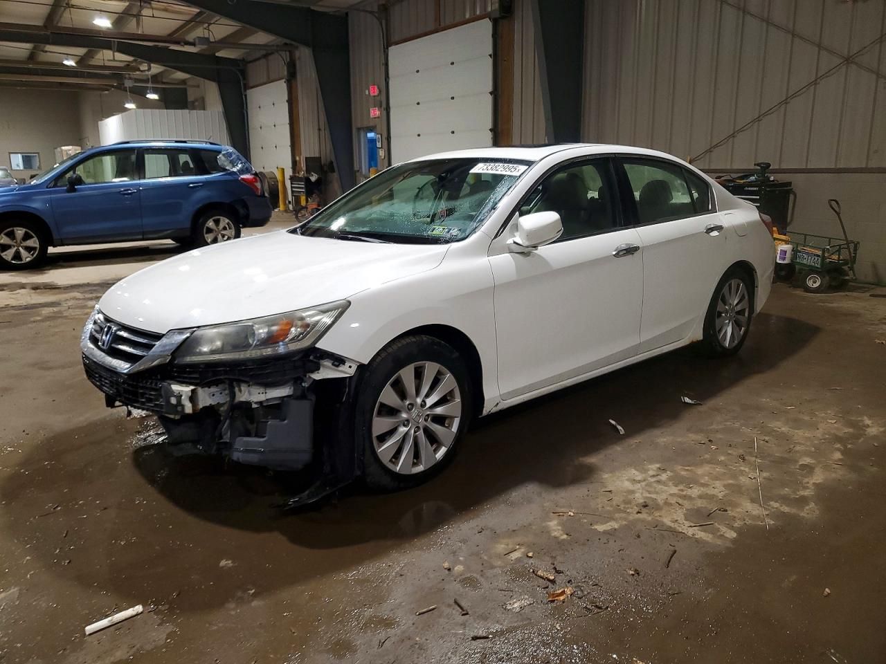 2014 Honda Accord exl