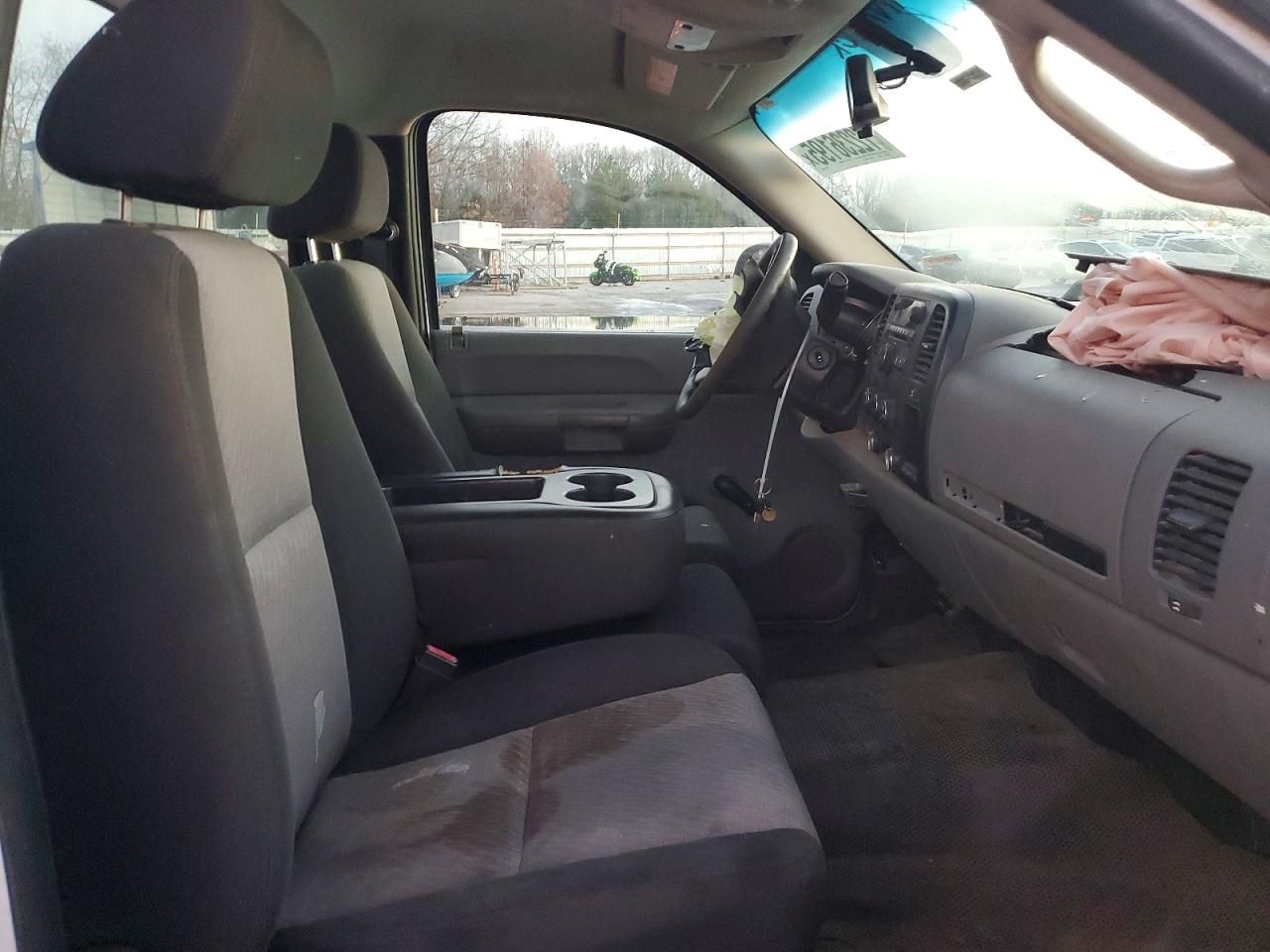 2008 Chevrolet Silverado C2500 Heavy Duty