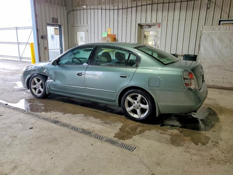 2005 Nissan Altima se