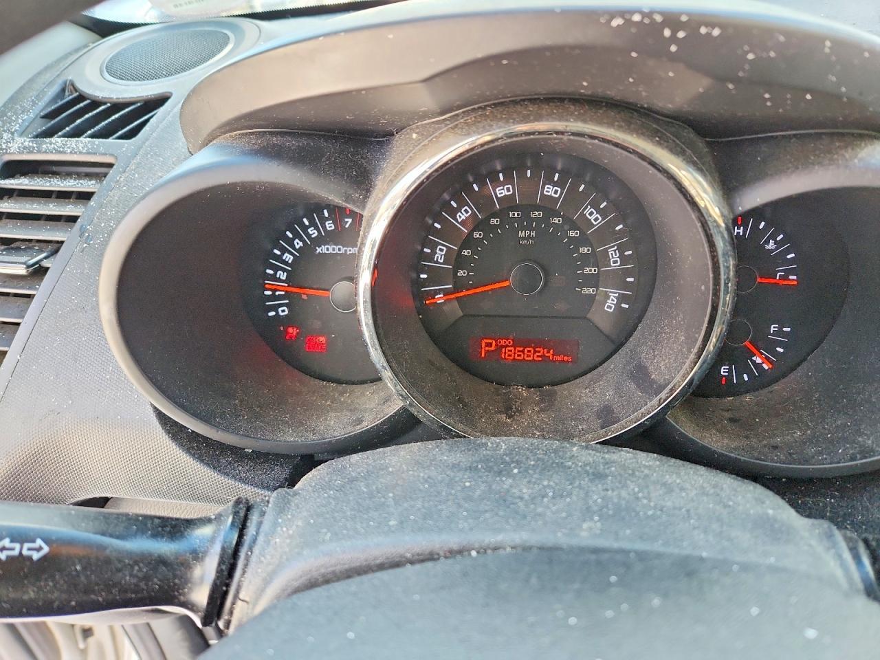 2011 KIA Soul +