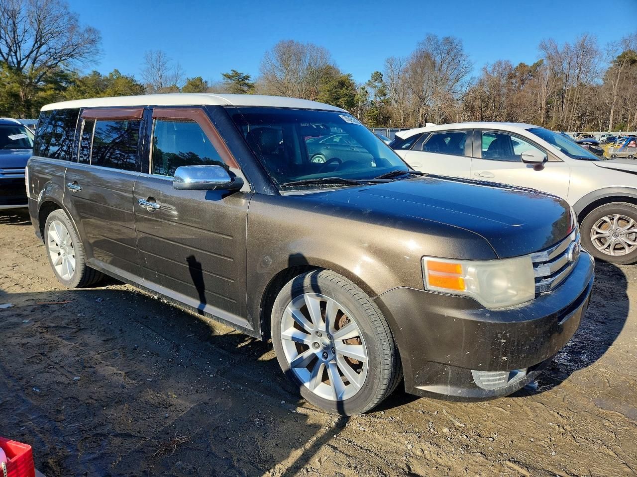 2011 Ford Flex Limited