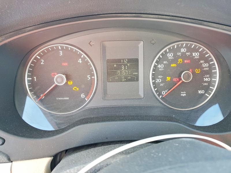 2012 Volkswagen Jetta tdi