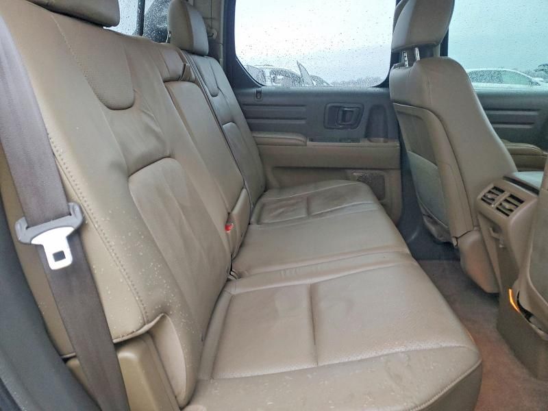 2008 Honda Ridgeline rtl