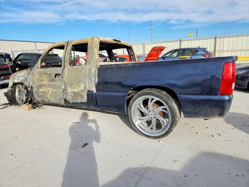 2005 Chevrolet Silverado C1500