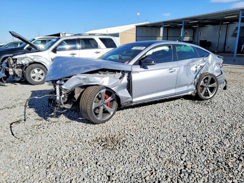 2019 Audi S5 Prestige
