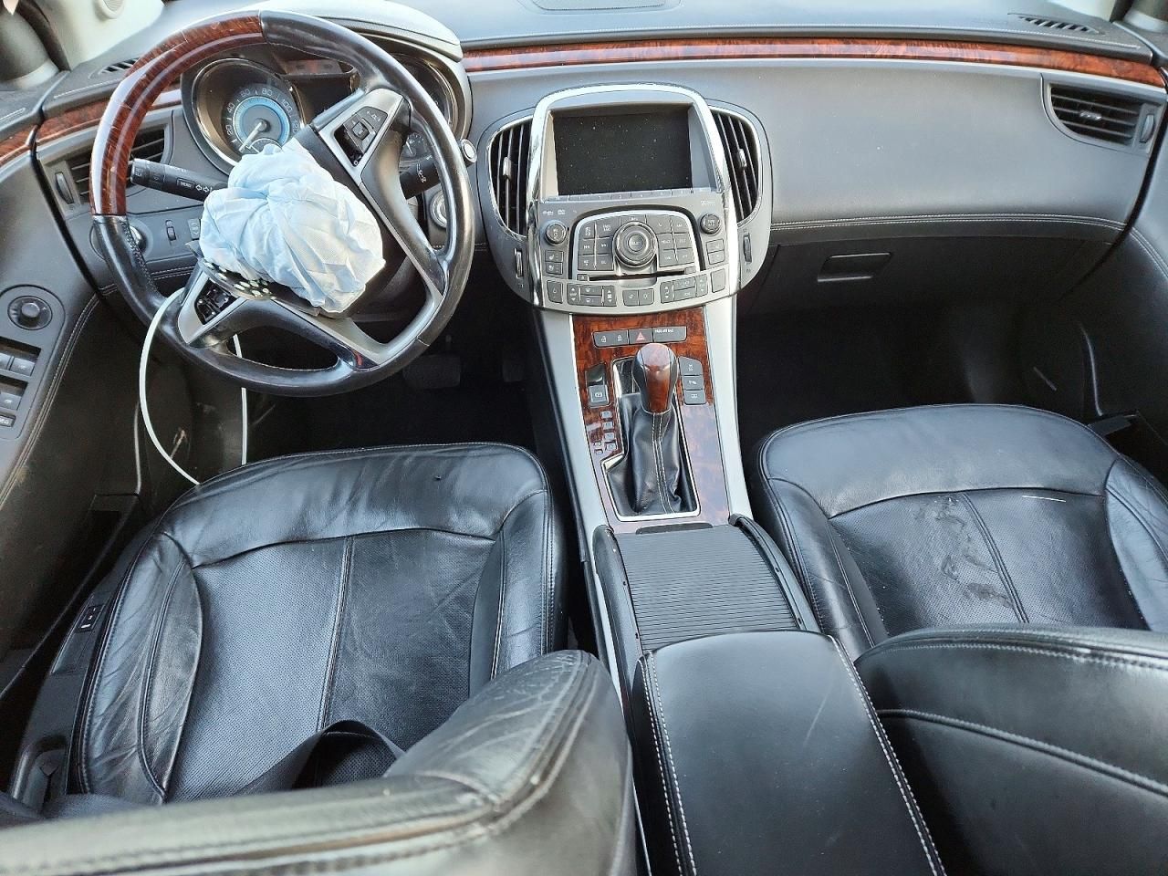 2011 Buick Lacrosse cxs