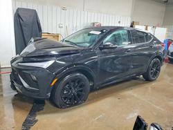 Salvage cars for sale from Copart Elgin, IL: 2024 Buick Envista Sport Touring