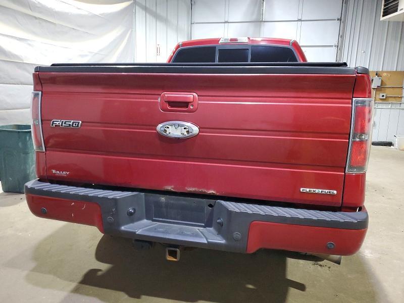 2011 Ford F150 Super cab