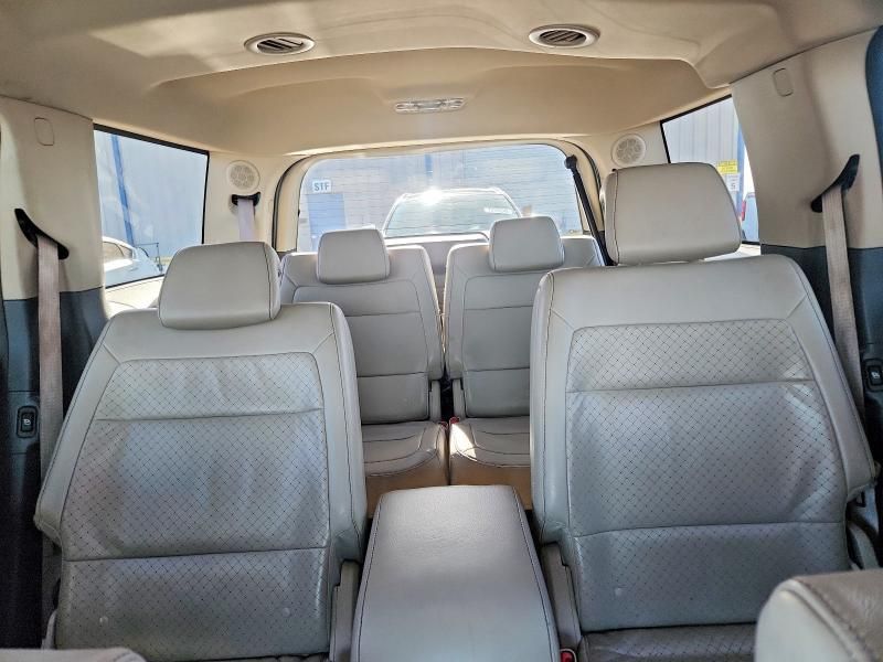 2009 Ford Flex Limited