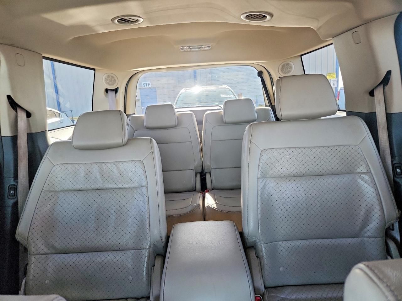 2009 Ford Flex Limited