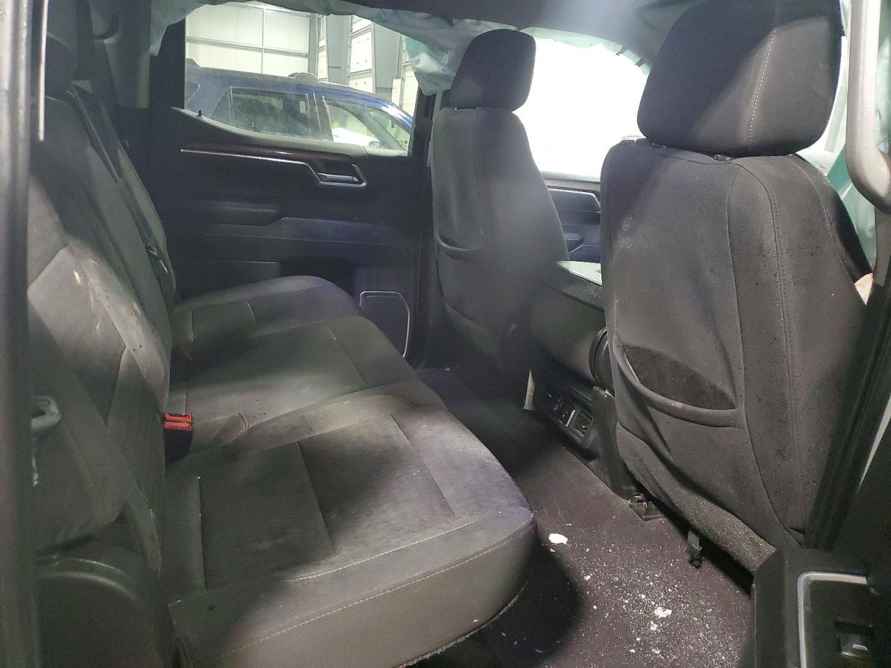 2023 Chevrolet Silverado K1500 LT