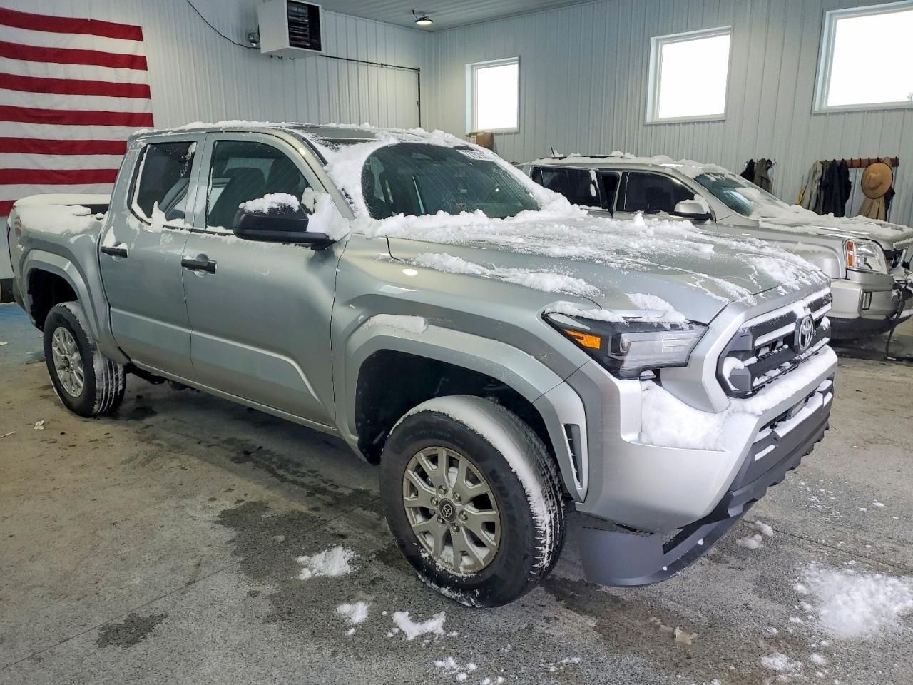 2026 Toyota Tacoma Double cab