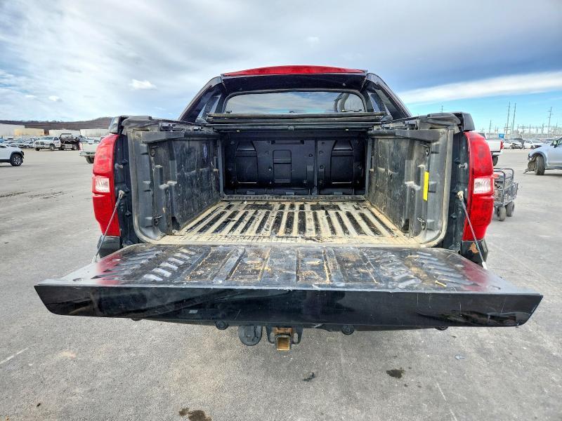 2013 Chevrolet Avalanche LTZ