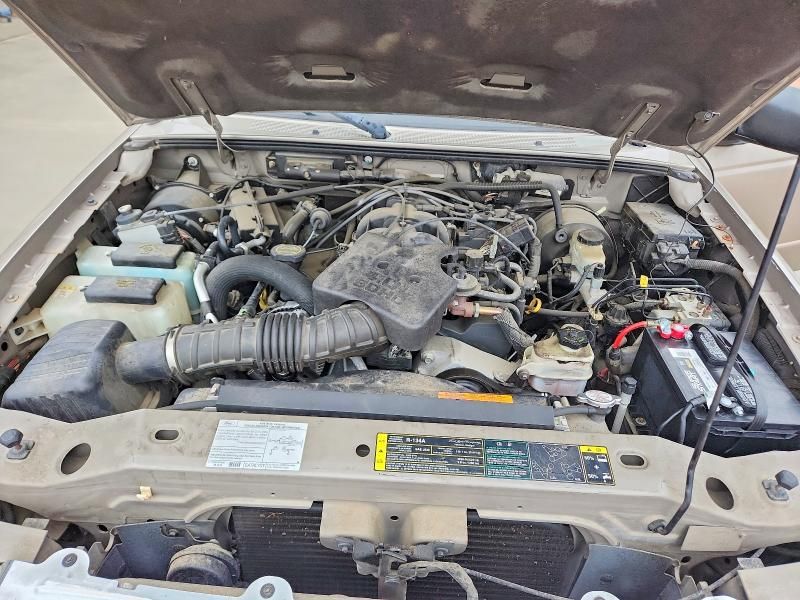 2005 Ford Ranger Super Cab