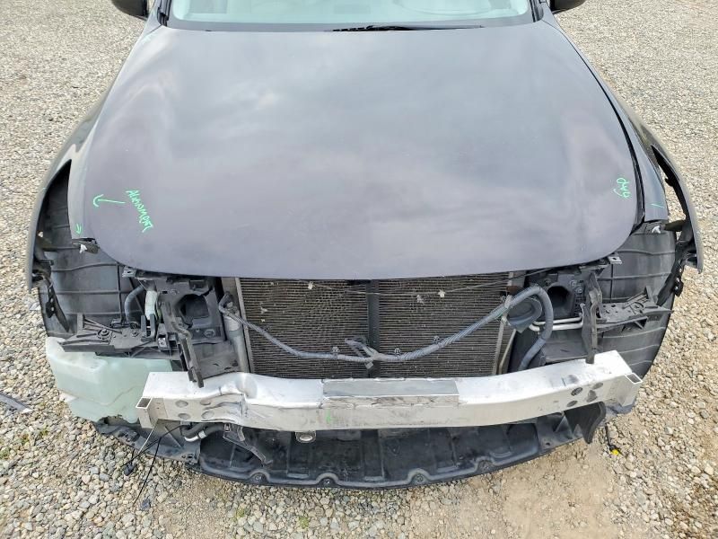 2012 Infiniti G37 Base